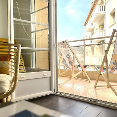 Le Sea Side - Ultra Centre - Terrasse Vue Mer - 4 Personnes Cassis Exteriér fotografie