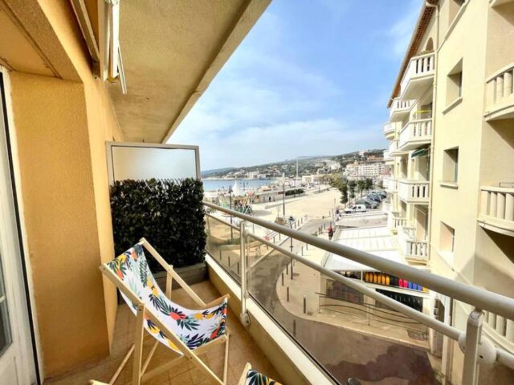 Le Sea Side - Ultra Centre - Terrasse Vue Mer - 4 Personnes Cassis Exteriér fotografie